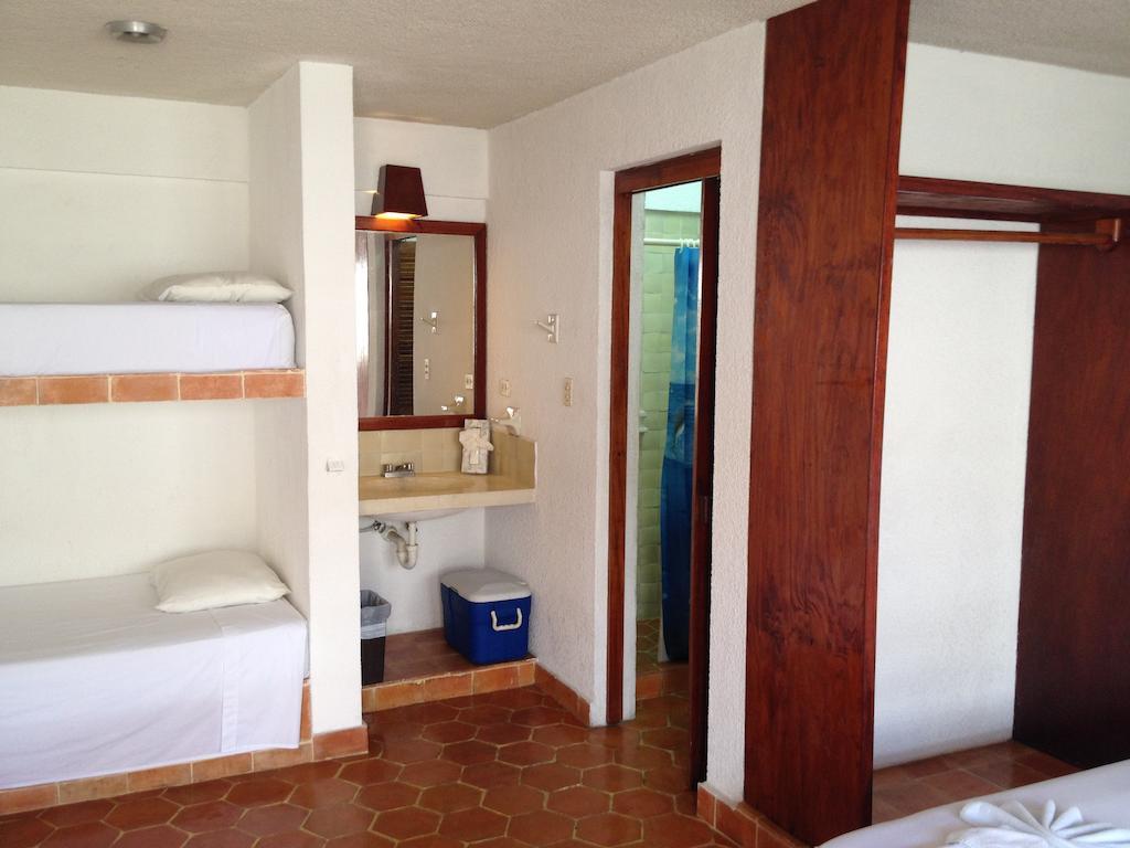 Safari Inn Cozumel Phòng bức ảnh