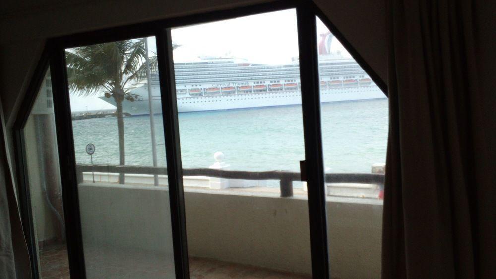 Safari Inn Cozumel Ngoại thất bức ảnh