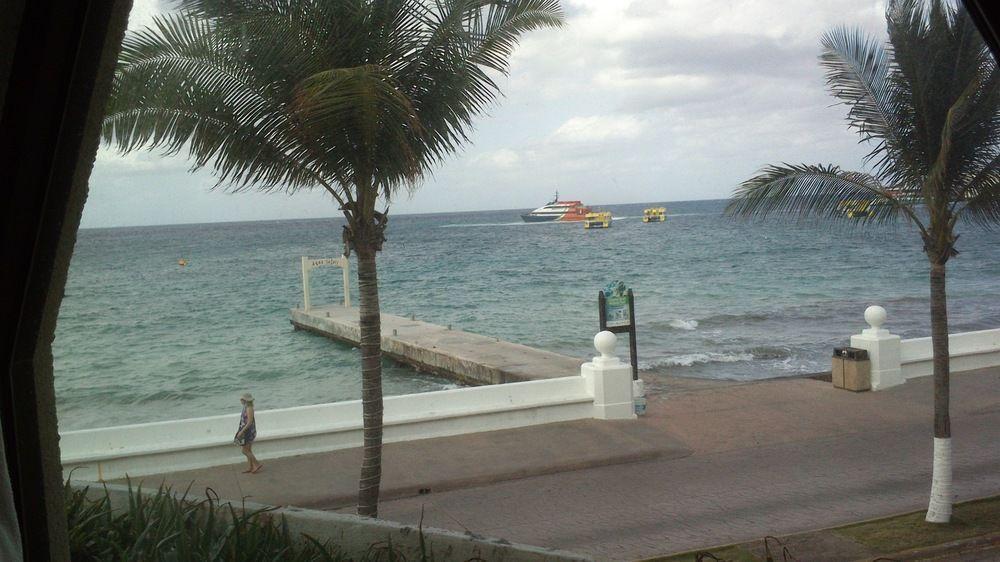 Safari Inn Cozumel Ngoại thất bức ảnh