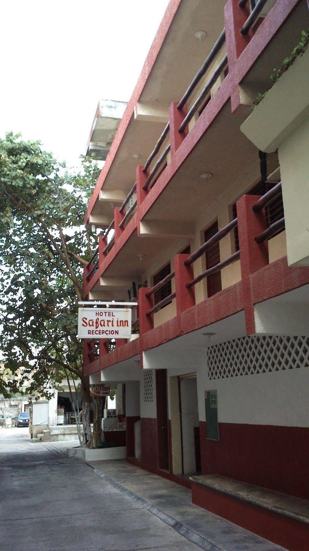 Safari Inn Cozumel Ngoại thất bức ảnh