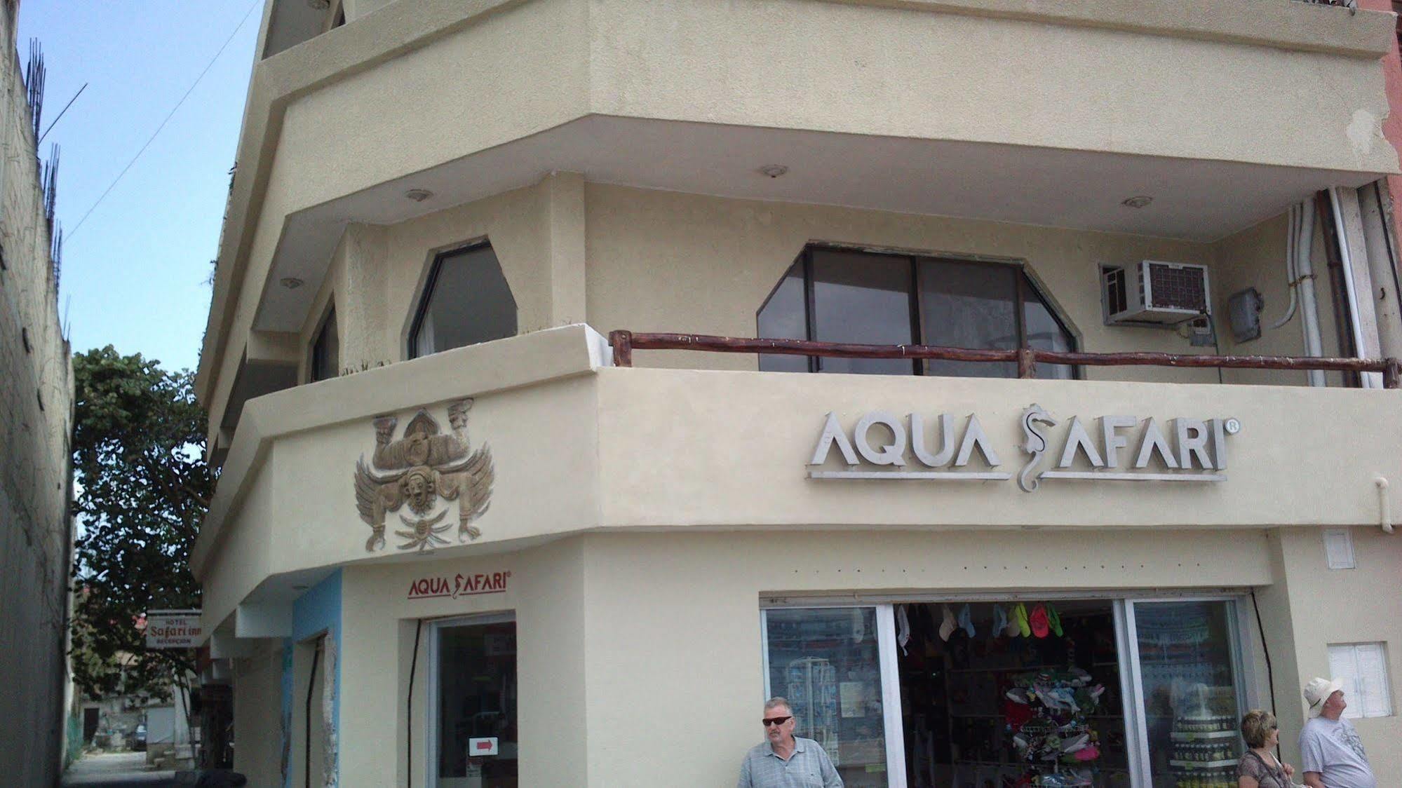 Safari Inn Cozumel Ngoại thất bức ảnh