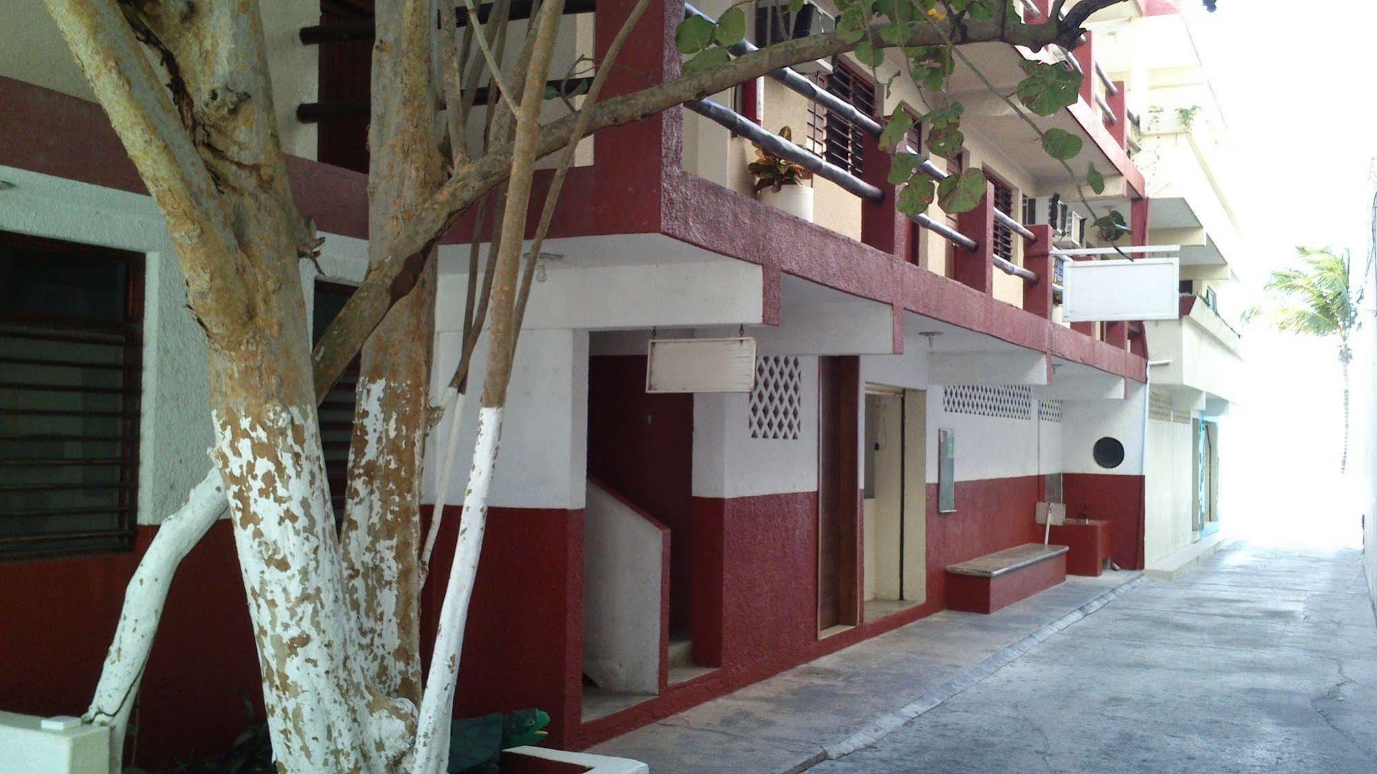 Safari Inn Cozumel Ngoại thất bức ảnh