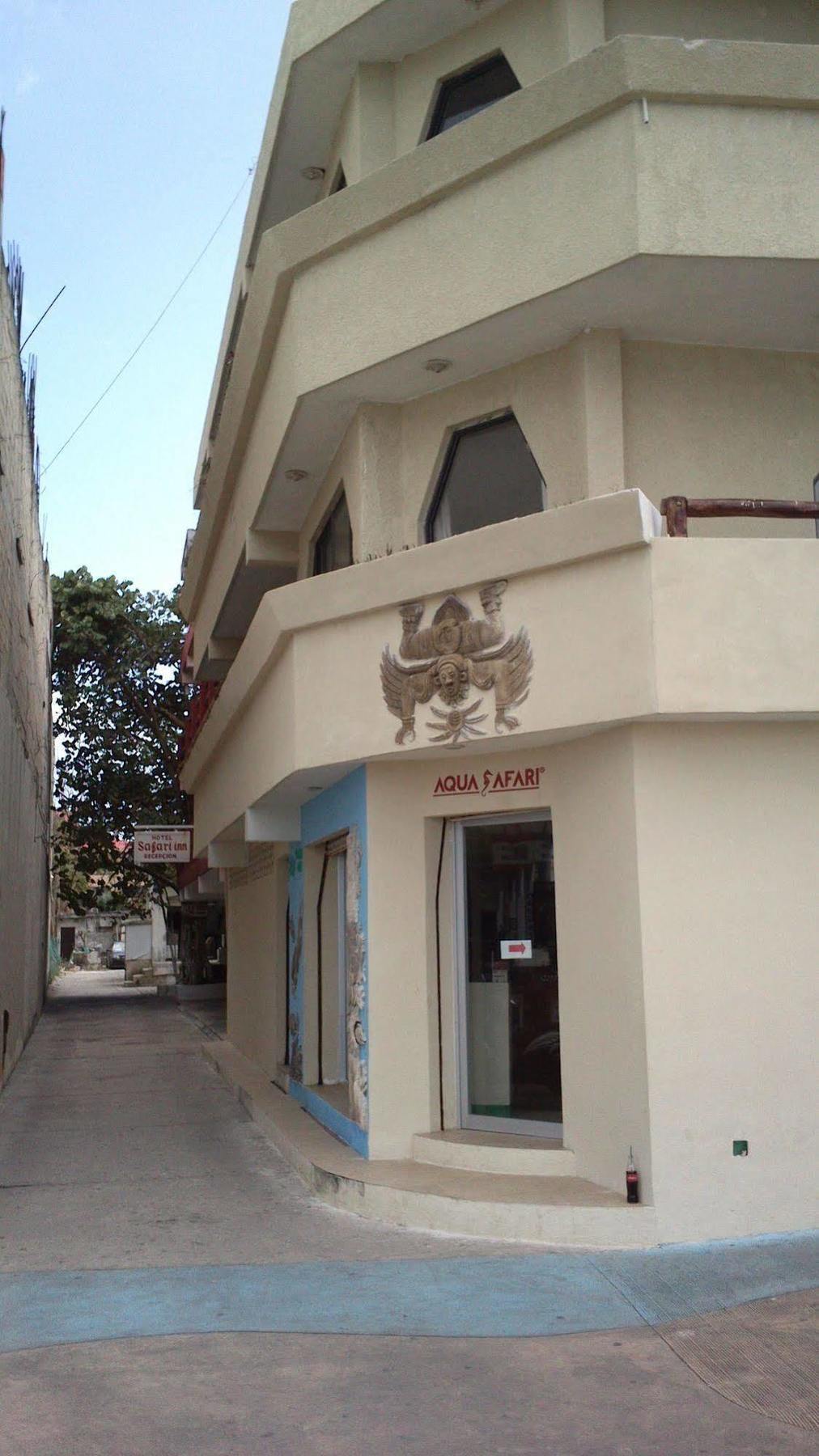 Safari Inn Cozumel Ngoại thất bức ảnh